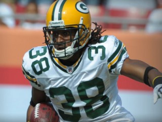 Tramon Williams picture, image, poster